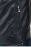 GABRIEL CHIC BIKER Bleu