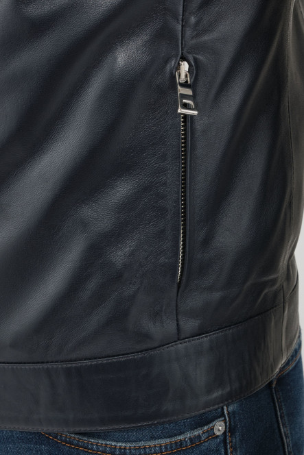 GABRIEL CHIC BIKER Bleu