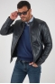 GABRIEL CHIC BIKER Bleu