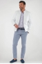 GABRIEL CHIC BIKER Blanc