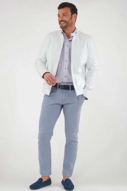 GABRIEL CHIC BIKER White