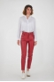 JEANS ICON Rouge