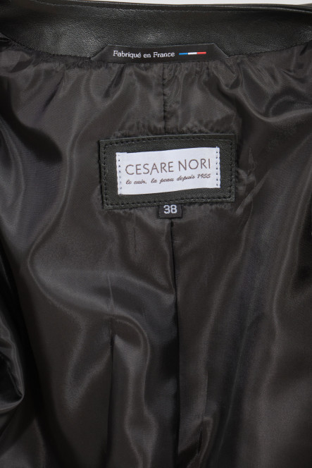 ANNE CLAIRE Noir