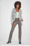 APOLLINE ICON PERF Blanc Python