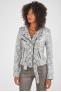 APOLLINE ICON PERF Blanc Python