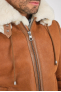 AUGUSTE ICON BOMBARDIER/HOOD Gold