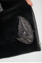 AUGUSTE ICON BOMBARDIER Noir