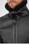 AUGUSTE ICON BOMBARDIER Noir