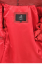 VALENTINE CLASSIC TRENCH COAT Rouge