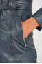 VALENTINE CLASSIC TRENCH COAT Marine