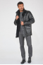 GUY ON JACKET CLASSIC Noir