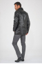 GUY ON JACKET CLASSIC Noir