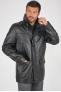 GUY ON JACKET CLASSIC Noir