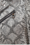 ADRIANO Snake Blanc