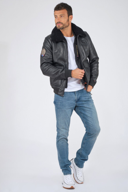 FASREN RUNWAY Noir