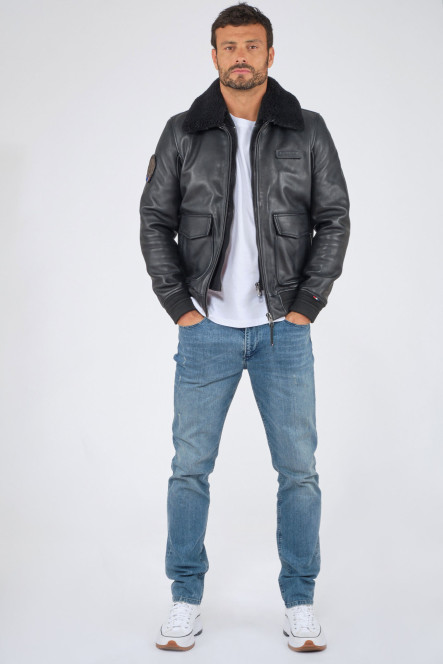 FASREN RUNWAY Noir