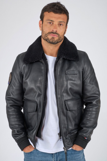 FASREN RUNWAY Noir