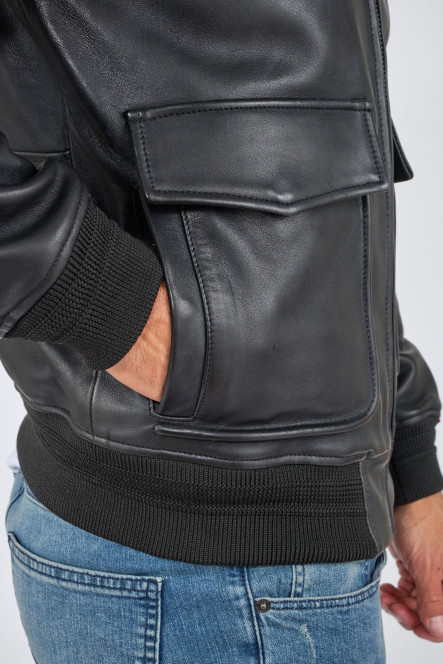 FASREN RUNWAY Noir