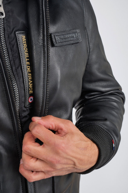 FASREN RUNWAY Noir