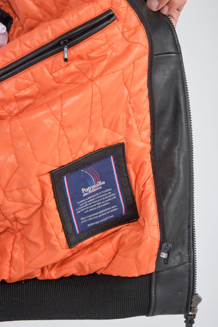 FASREN RUNWAY Noir