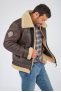 MISTRAL QUEENSTOWN Marron/Beige