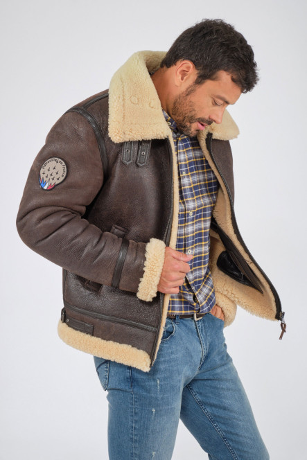 MISTRAL QUEENSTOWN Marron/Beige