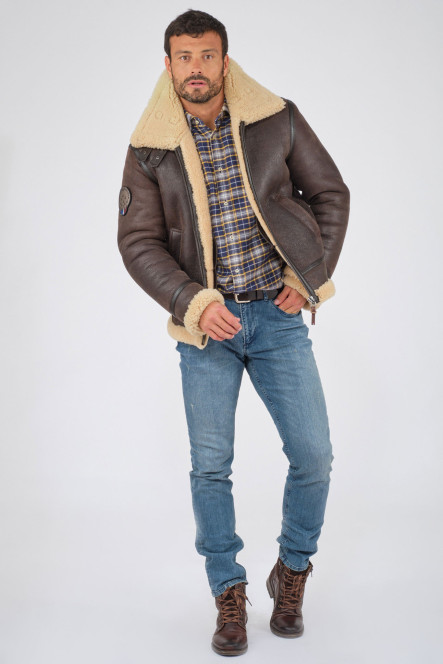 MISTRAL QUEENSTOWN Marron/Beige