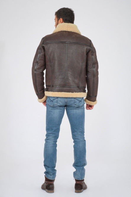 MISTRAL QUEENSTOWN Marron/Beige