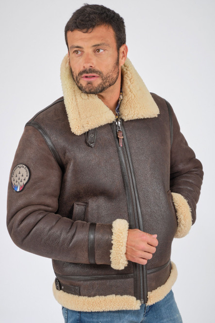 MISTRAL QUEENSTOWN Marron/Beige