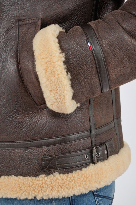 MISTRAL QUEENSTOWN Marron/Beige