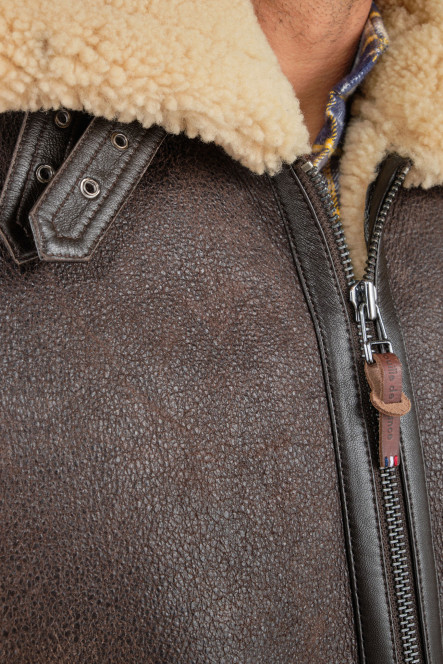 MISTRAL QUEENSTOWN Marron/Beige