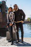 MISTRAL QUEENSTOWN Marron/Beige