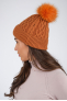 BONNET FOX Camel