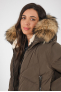 CAPUCH607 CONTOUR CAPUCHE Naturel