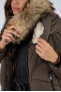 CAPUCH607 CONTOUR CAPUCHE Naturel