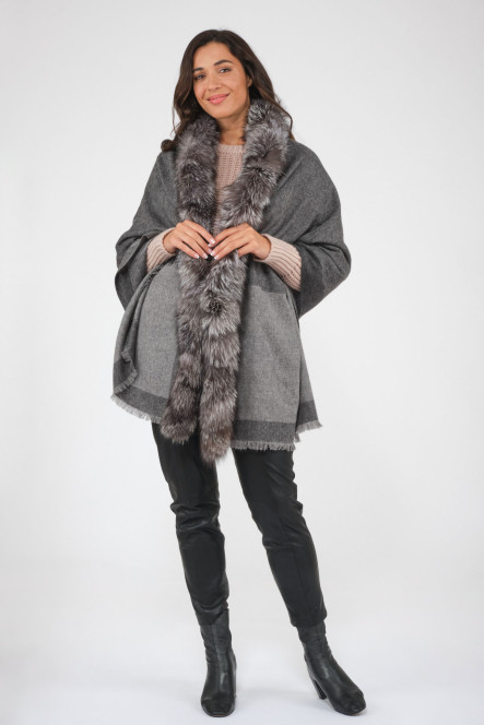 ETOLE FAN 157 Gris Nuancé