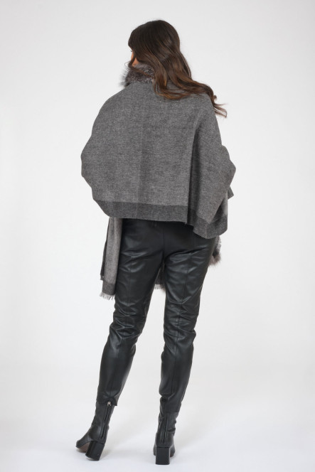 ETOLE FAN 157 Gris Nuancé