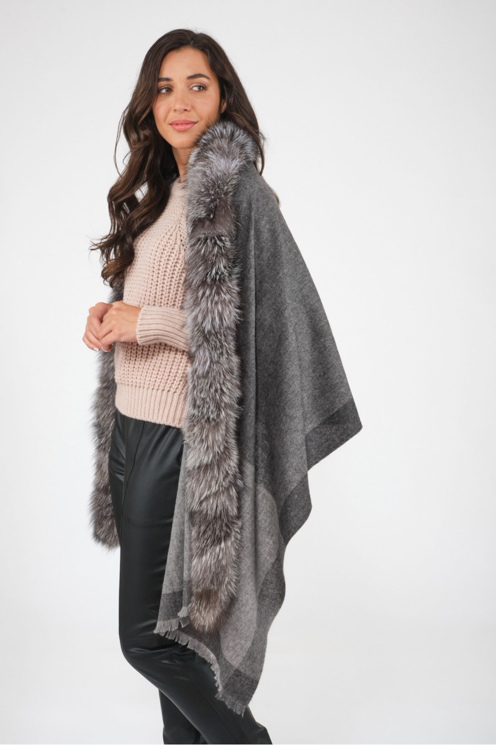 ETOLE FAN 157 Gris Nuancé