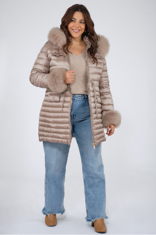 MANILLE Taupe