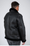AUGUSTE ICON BOMBARDIER Noir