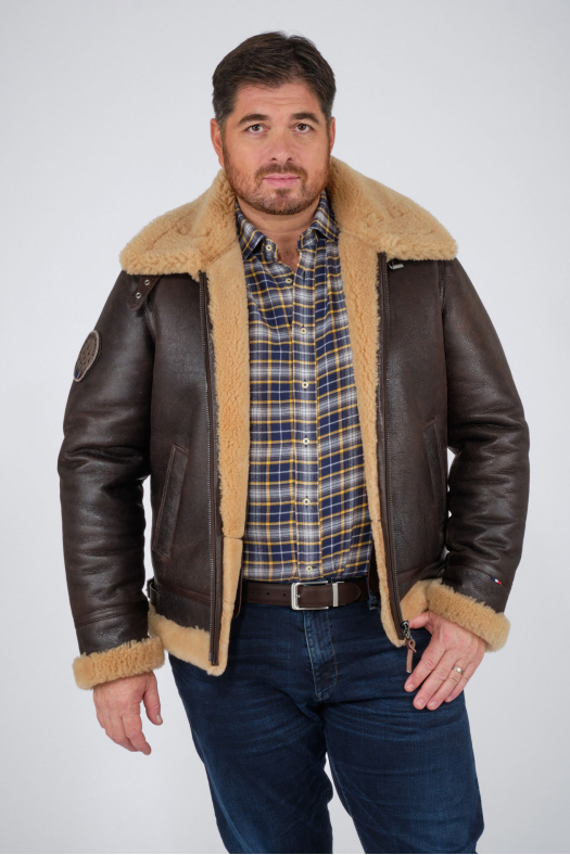 MISTRAL QUEENSTOWN Marron/Beige