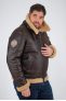 MISTRAL QUEENSTOWN Marron/Beige