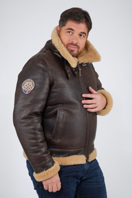 MISTRAL QUEENSTOWN Marron/Beige