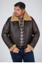 MISTRAL QUEENSTOWN Marron/Beige