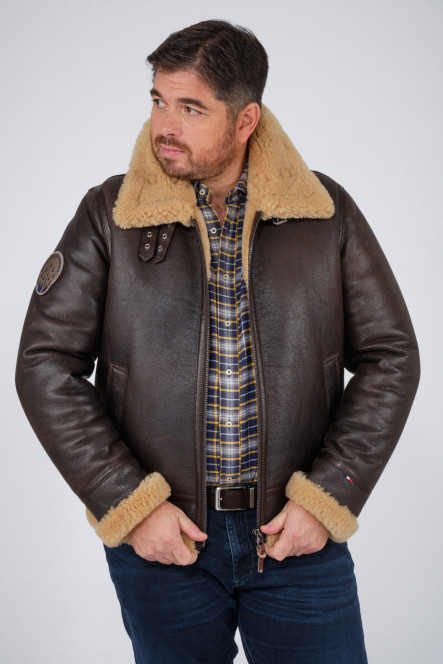 MISTRAL QUEENSTOWN Marron/Beige