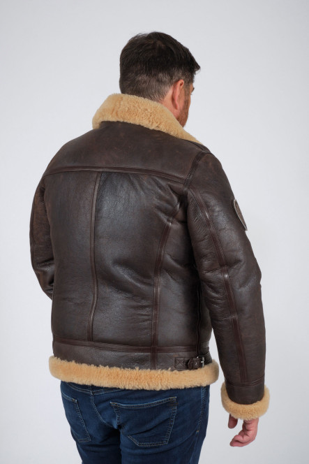 MISTRAL QUEENSTOWN Marron/Beige