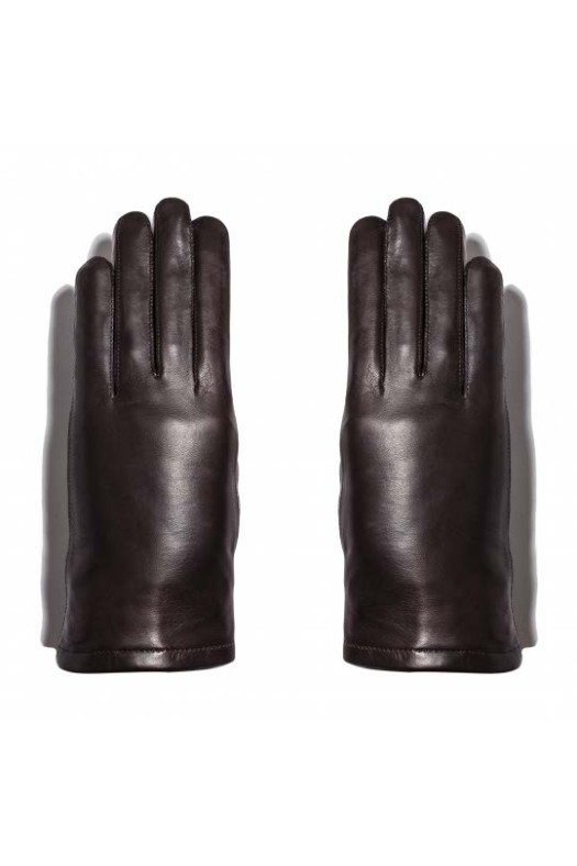 GLOVES F100 VALOIS T DS Brown