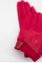 GANTS PIEG Fushia