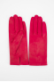 GANTS PIEG Fushia