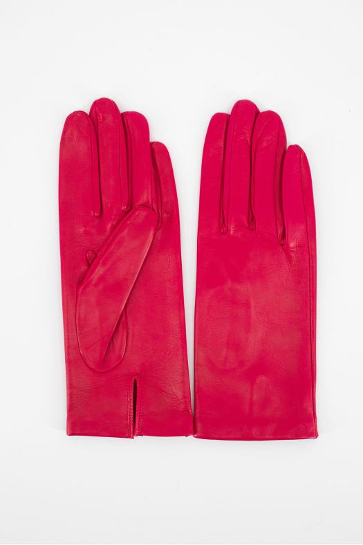 GANTS PIEG Fushia